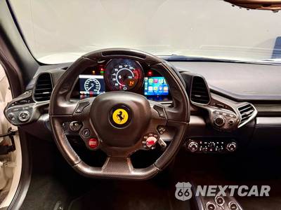 2013 Ferrari 458 Italia Coupe - zdjęcie 24 z 37 - miniatura