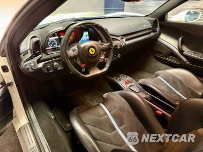 2013 Ferrari 458 Italia Coupe - zdjęcie 21 z 37 - miniatura