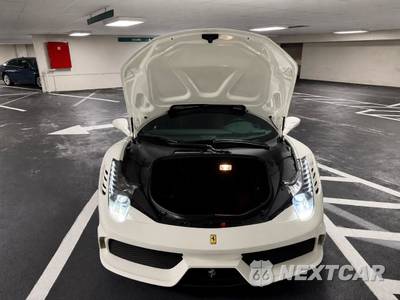 2013 Ferrari 458 Italia Coupe - zdjęcie 5 z 37 - miniatura