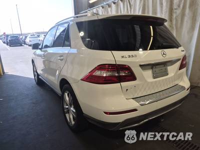 2014 Mercedes-Benz ML 350 - zdjęcie 2 z 7 - miniatura