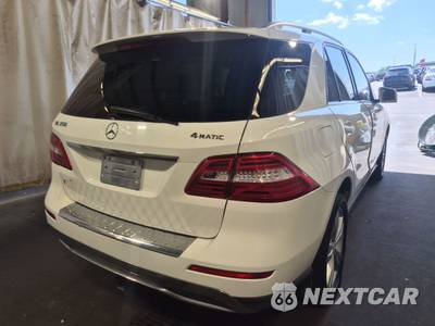 2014 Mercedes-Benz ML 350 - zdjęcie 3 z 7 - miniatura