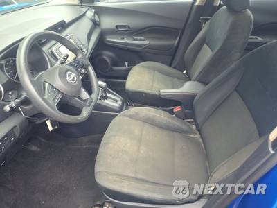 2024 Nissan Kicks S - zdjęcie 7 z 36 - miniatura