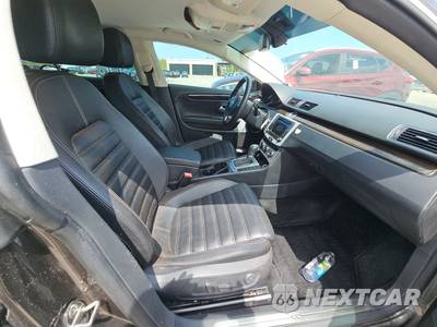 2017 Volkswagen CC Sport - zdjęcie 8 z 36 - miniatura