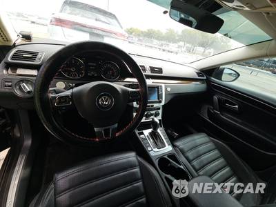 2017 Volkswagen CC Sport - zdjęcie 11 z 36 - miniatura