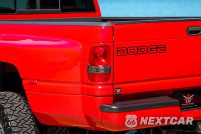 2001 Dodge Ram 3500 Extended Cab Long Bed DRW - zdjęcie 26 z 50 - miniatura