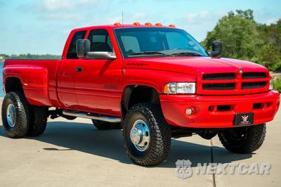 2001 Dodge Ram 3500 Extended Cab Long Bed DRW - zdjęcie 12 z 50 - miniatura
