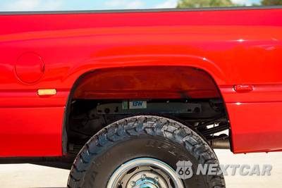 2001 Dodge Ram 3500 Extended Cab Long Bed DRW - zdjęcie 25 z 50 - miniatura