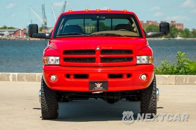 2001 Dodge Ram 3500 Extended Cab Long Bed DRW - zdjęcie 10 z 50 - miniatura