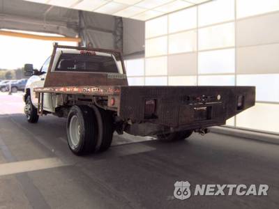 2019 Chevrolet Silverado 3500HD Cab Chassis WT Regular Cab 1WT DRW - zdjęcie 6 z 25 - miniatura