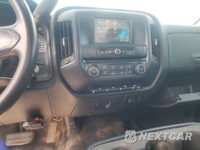 2019 Chevrolet Silverado 3500HD Cab Chassis WT Regular Cab 1WT DRW - zdjęcie 11 z 25 - miniatura
