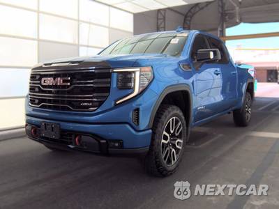 2023 GMC Sierra 1500 AT4 Crew Cab Medium Bed 4SB