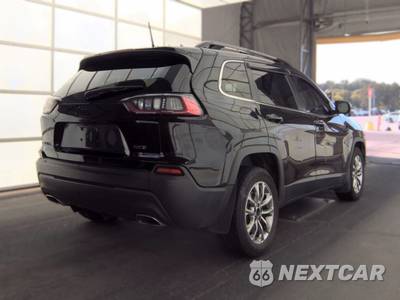2022 Jeep Cherokee Latitude Lux - zdjęcie 4 z 29 - miniatura