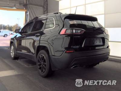 2022 Jeep Cherokee Latitude Lux - zdjęcie 6 z 29 - miniatura