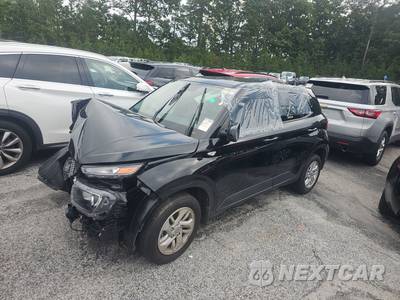 2026 Hyundai Venue SE - zdjęcie 1 z 31 - miniatura