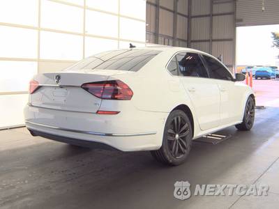 2018 Volkswagen Passat 2.0T SE w/Technology - zdjęcie 4 z 32 - miniatura