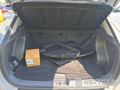 2025 Hyundai Kona SEL - zdjęcie 16 z 35 - miniatura