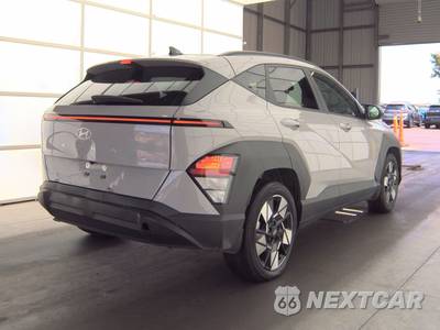 2025 Hyundai Kona SEL - zdjęcie 4 z 35 - miniatura