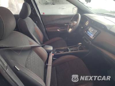 2022 Nissan Kicks SR - zdjęcie 8 z 22 - miniatura