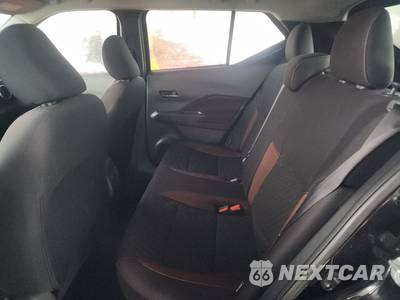 2022 Nissan Kicks SR - zdjęcie 13 z 22 - miniatura