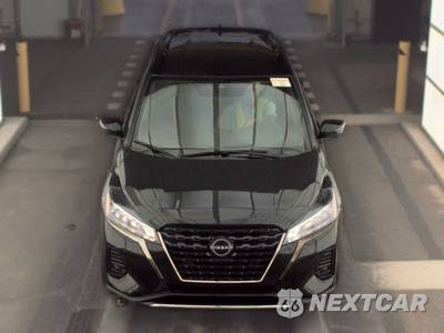 2022 Nissan Kicks SR - zdjęcie 2 z 22 - miniatura