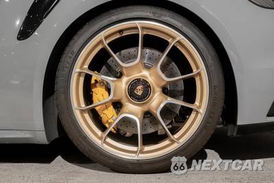 2023 Porsche 911 Turbo S - zdjęcie 45 z 50 - miniatura