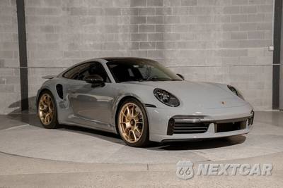 2023 Porsche 911 Turbo S - zdjęcie 1 z 50 - miniatura