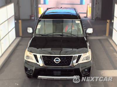2017 Nissan Armada SL - zdjęcie 2 z 25 - miniatura