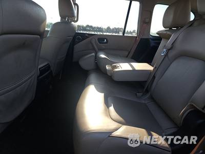 2017 Nissan Armada SL - zdjęcie 13 z 25 - miniatura
