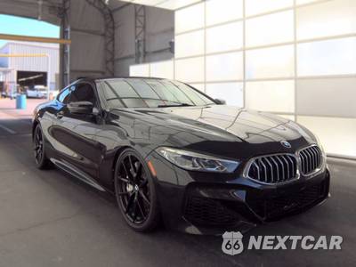 2019 BMW 8 Series Coupe M850i xDrive - zdjęcie 3 z 32 - miniatura
