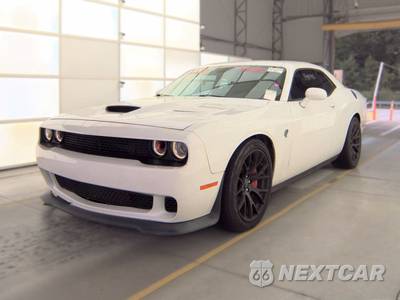 2016 Dodge Challenger SRT Hellcat - zdjęcie 2 z 43 - miniatura