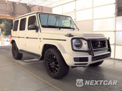 2020 Mercedes-Benz G 550 4MATIC - zdjęcie 3 z 19 - miniatura