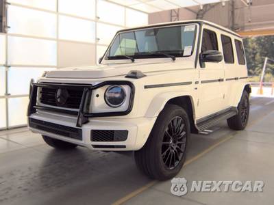 2020 Mercedes-Benz G 550 4MATIC - zdjęcie 1 z 19 - miniatura