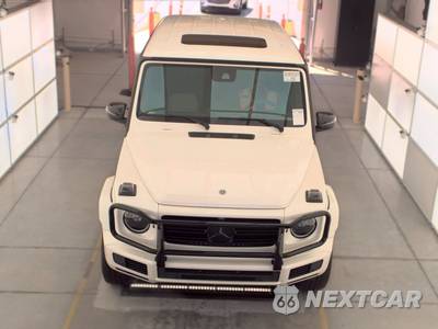 2020 Mercedes-Benz G 550 4MATIC - zdjęcie 2 z 19 - miniatura