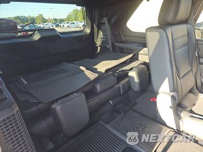 2025 Toyota Sequoia Limited - zdjęcie 14 z 19 - miniatura