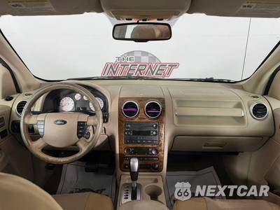2006 Ford Freestyle Limited - zdjęcie 11 z 45 - miniatura