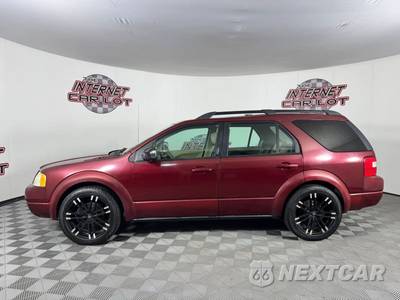 2006 Ford Freestyle Limited - zdjęcie 4 z 45 - miniatura