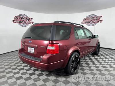 2006 Ford Freestyle Limited - zdjęcie 7 z 45 - miniatura