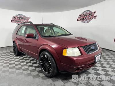 2006 Ford Freestyle Limited - zdjęcie 9 z 45 - miniatura