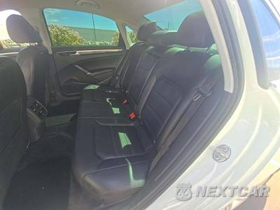 2018 Volkswagen Passat 2.0T SE - zdjęcie 10 z 11 - miniatura