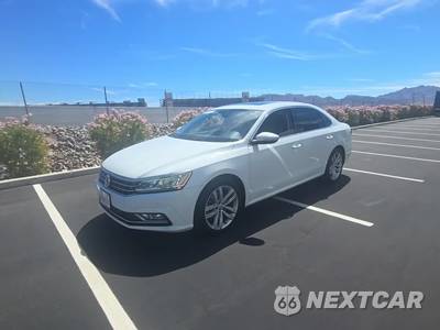 2018 Volkswagen Passat 2.0T SE