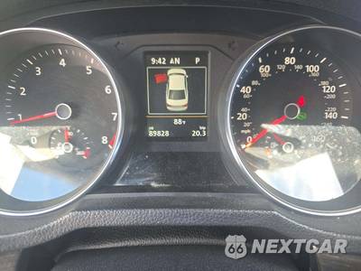 2018 Volkswagen Passat 2.0T SE - zdjęcie 9 z 11 - miniatura