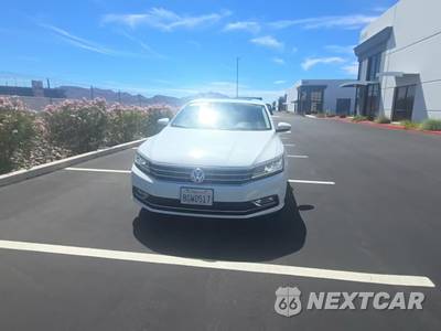 2018 Volkswagen Passat 2.0T SE - zdjęcie 2 z 11 - miniatura