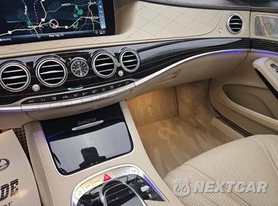 2019 Mercedes-Benz AMG S 63 4MATIC Sedan - zdjęcie 12 z 18 - miniatura