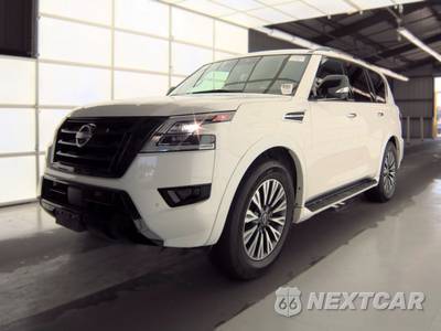 2023 Nissan Armada SL - zdjęcie 1 z 19 - miniatura