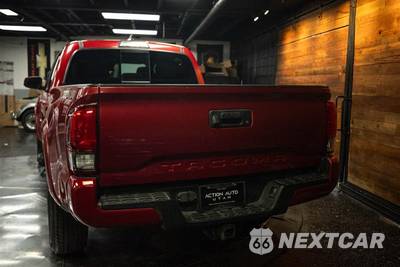 2019 Toyota Tacoma TRD Sport Crew Cab Long Bed - zdjęcie 6 z 26 - miniatura