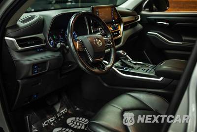 2021 Toyota Highlander XLE - zdjęcie 9 z 31 - miniatura