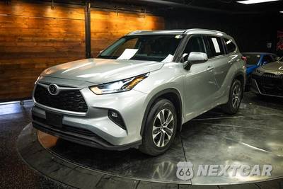 2021 Toyota Highlander XLE - zdjęcie 2 z 31 - miniatura