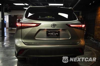 2021 Toyota Highlander XLE - zdjęcie 6 z 31 - miniatura