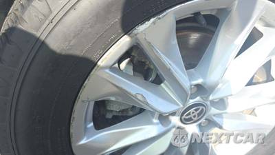 2025 Toyota Corolla Cross LE - zdjęcie 19 z 19 - miniatura