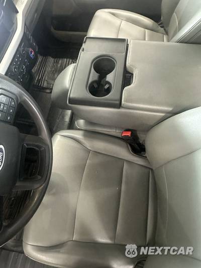 2023 Ford Super Duty F-350 XL Crew Cab Long Bed - zdjęcie 10 z 17 - miniatura